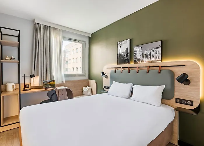 Campanile PRIME Lyon Centre Gare Part-Dieu