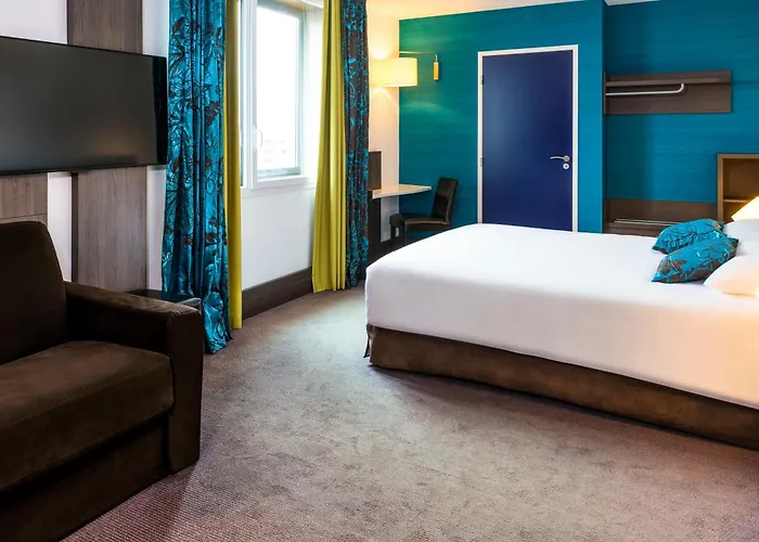 Ibis Styles Centre - Gare Part DieuHotel Lyon