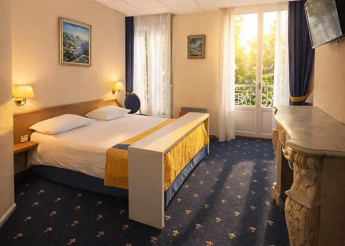 Hôtel Foch Lyon