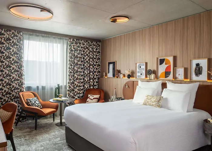 Hotel Pullman Lyon