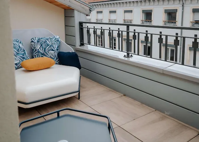 Keystone Boutique Hôtel Lyon