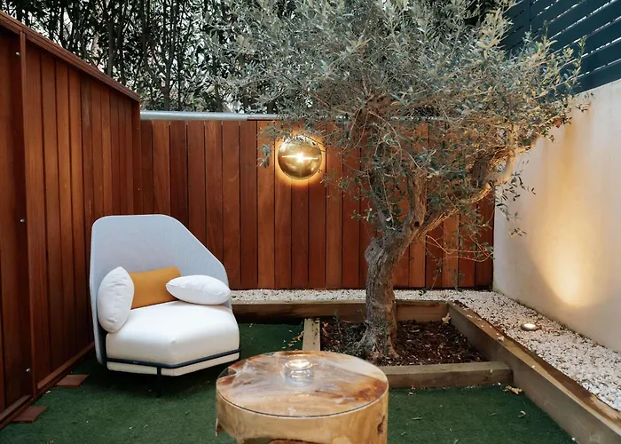 Keystone Boutique Hôtel Lyon